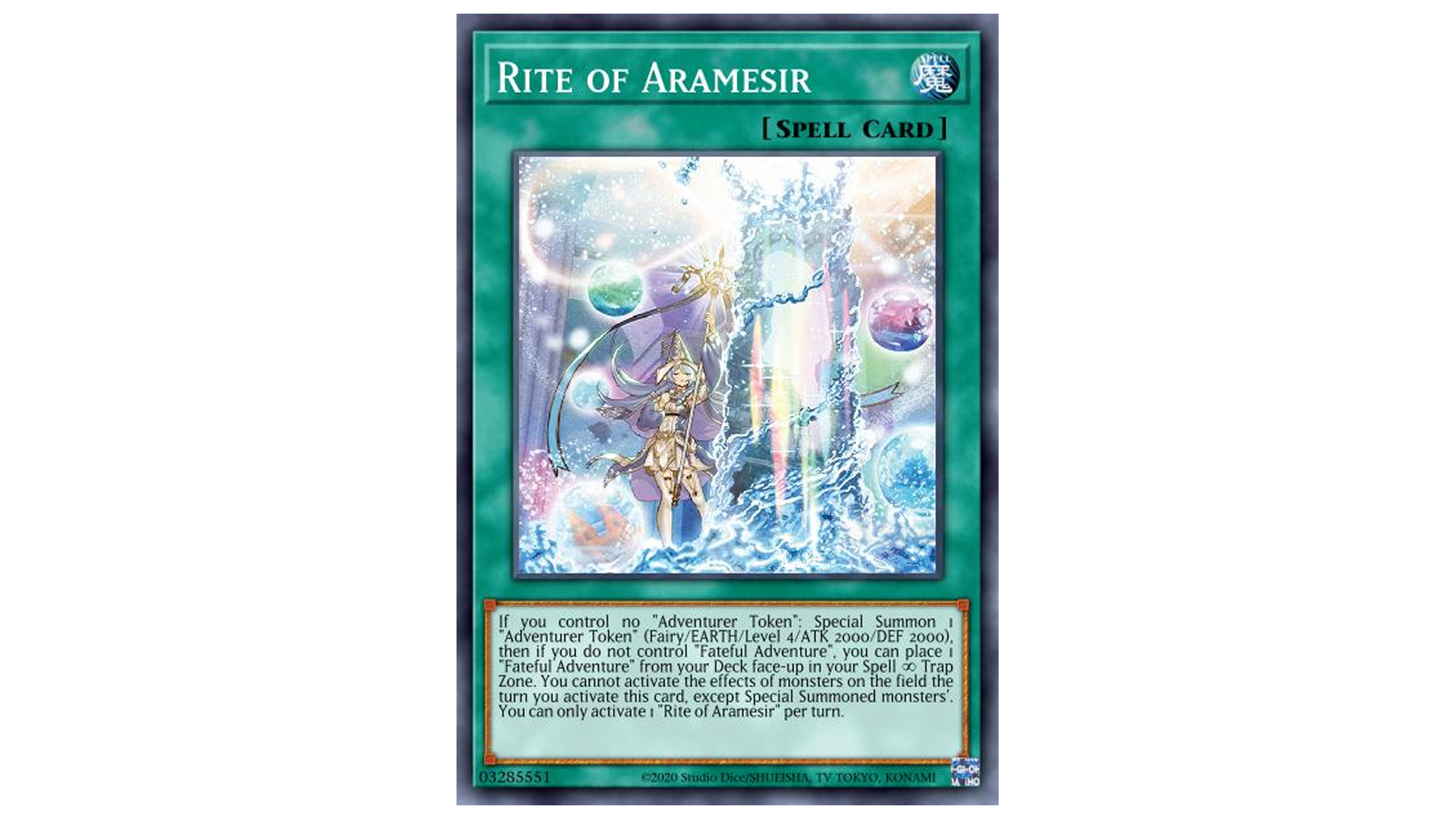 The Best YuGiOh! Spell Cards Dicebreaker